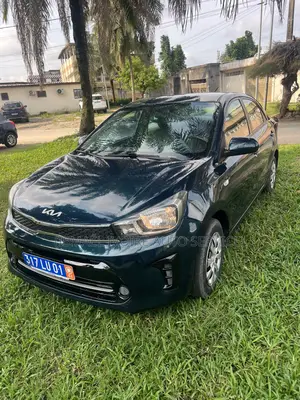 Kia Pegas 2023 Vert