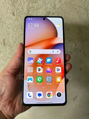 Nouveau Tecno Camon 50 Pro 256 GB Blanc