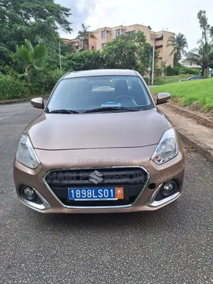 Suzuki Dzire 2023 Marron