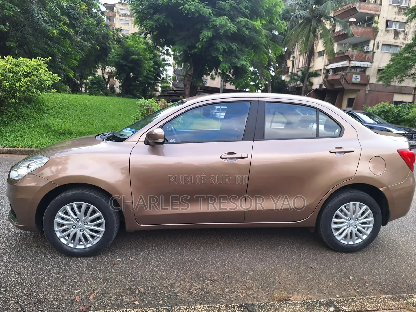 Suzuki Dzire 2023 Marron