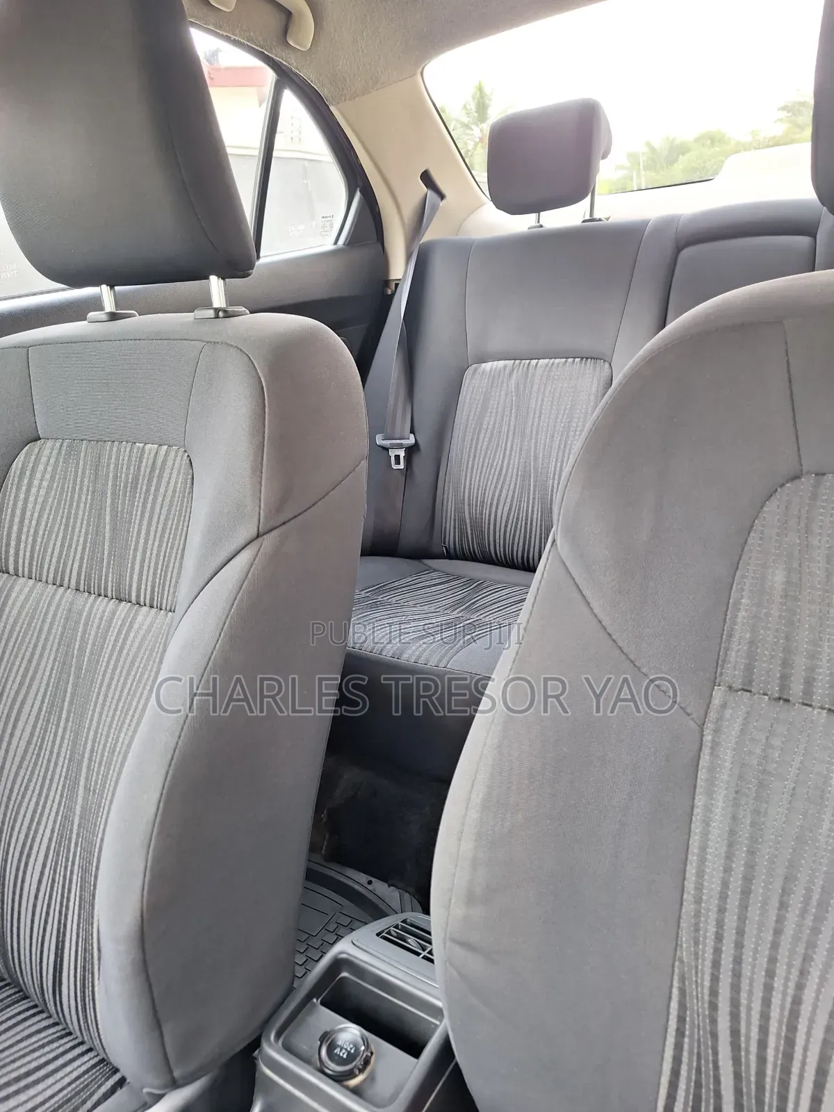Suzuki Dzire 2023 Marron