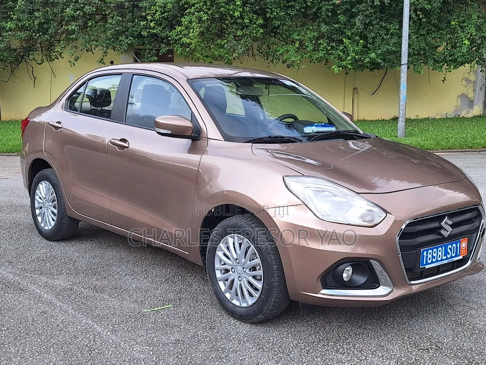 Suzuki Dzire 2023 Marron
