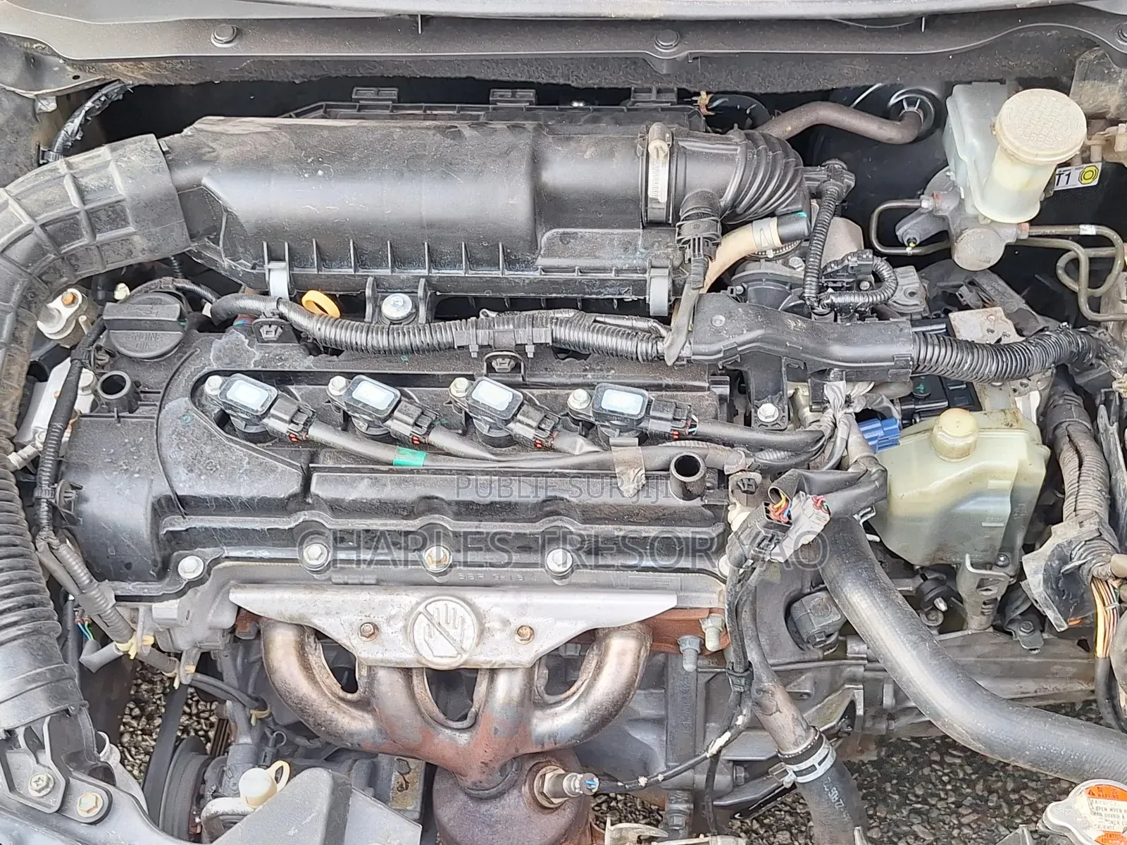 Suzuki Dzire 2023 Marron