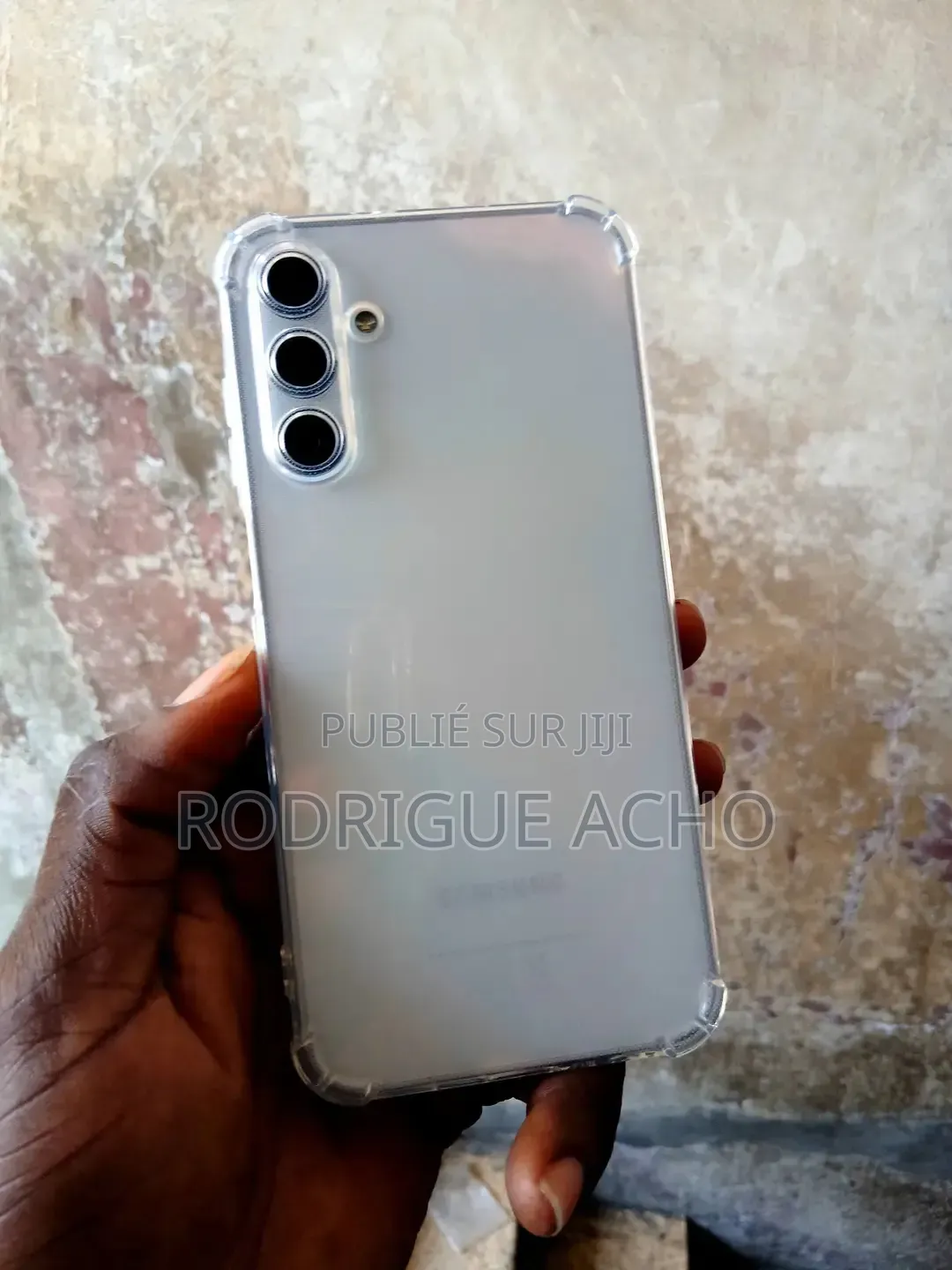Nouveau Samsung Galaxy A16 128 GB Blanc