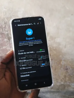 Nouveau Samsung Galaxy A16 128 GB Blanc