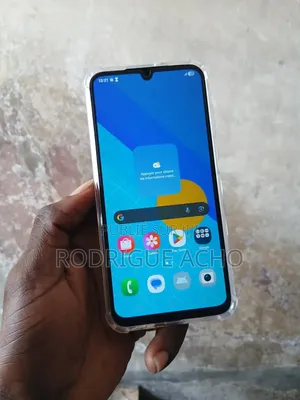 Nouveau Samsung Galaxy A16 128 GB Blanc