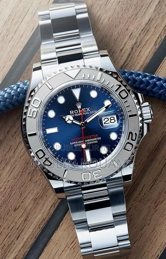 Montre De Style Luxe Pour Homme