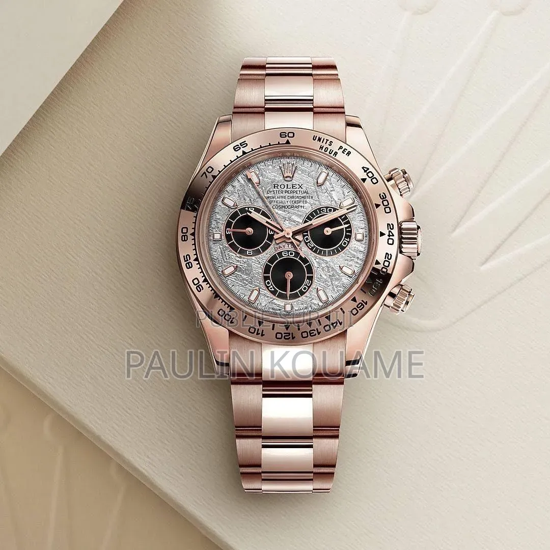 Montre De Style Luxe Pour Homme