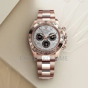 Montre De Style Luxe Pour Homme