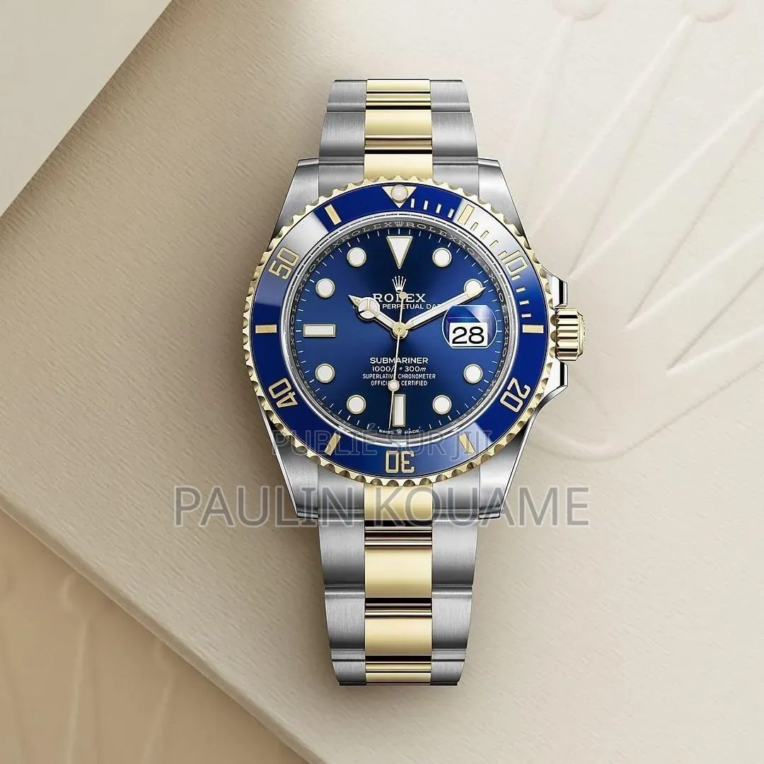 Montre De Style Luxe Pour Homme