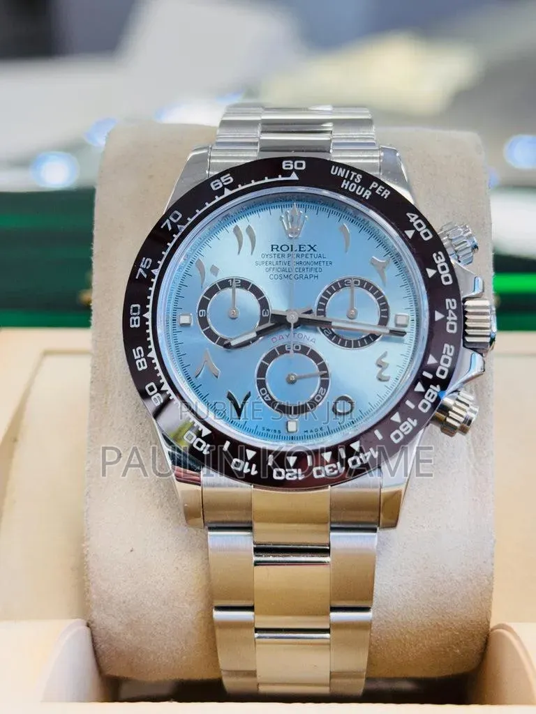 Montre De Style Luxe Pour Homme