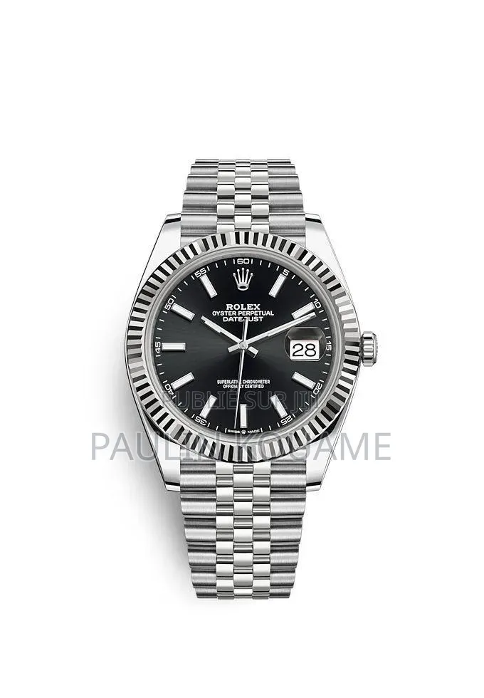 Montre De Style Luxe Pour Homme