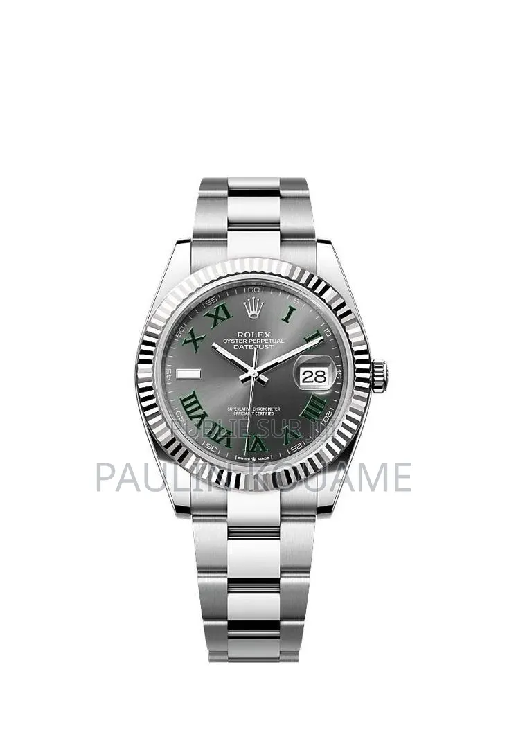 Montre De Style Luxe Pour Homme