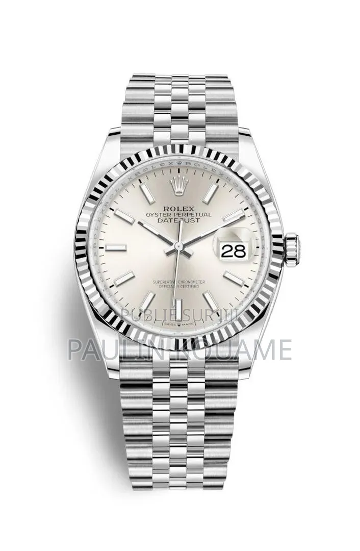 Montre De Style Luxe Pour Homme