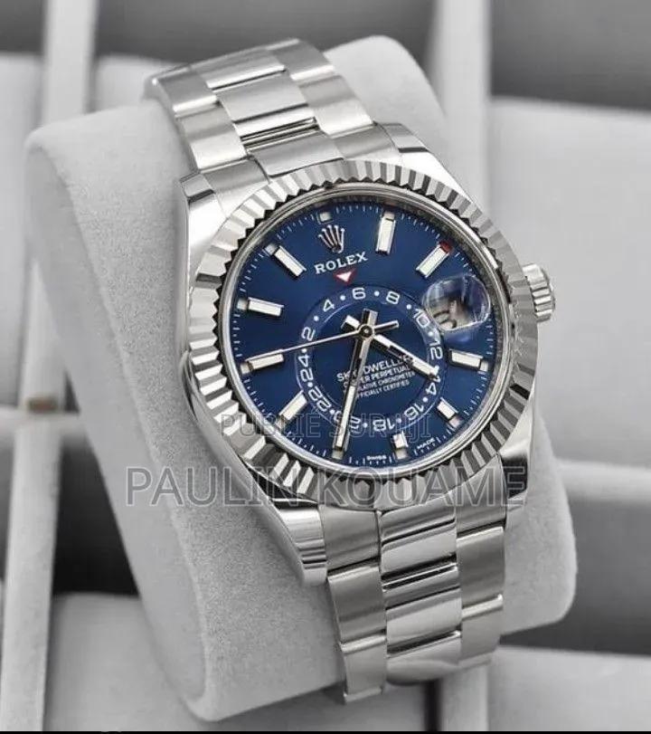Montre De Style Luxe Pour Homme