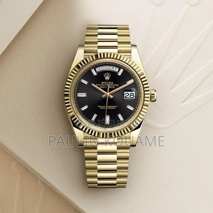 Montre De Style Luxe Pour Homme
