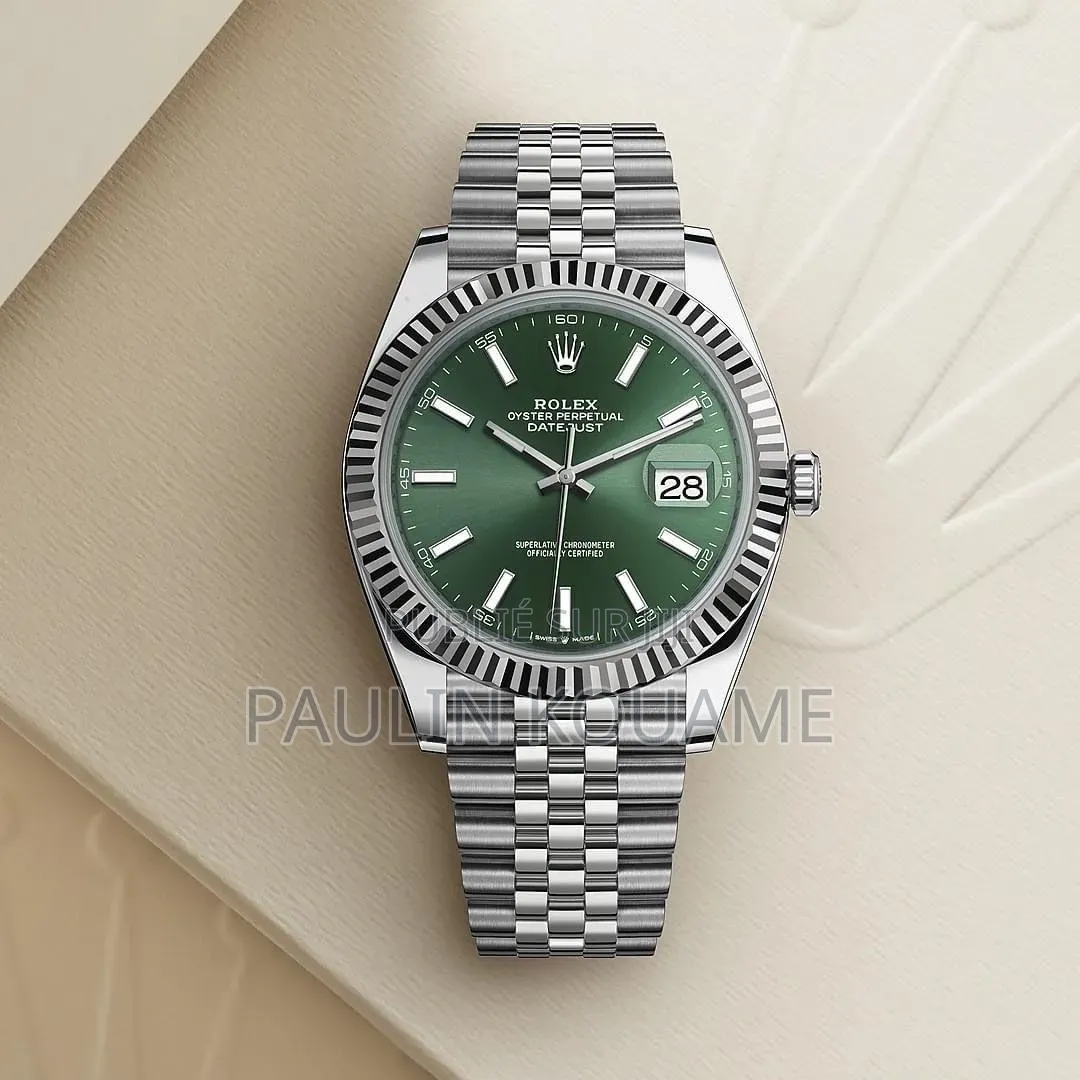 Montre De Style Luxe Pour Homme
