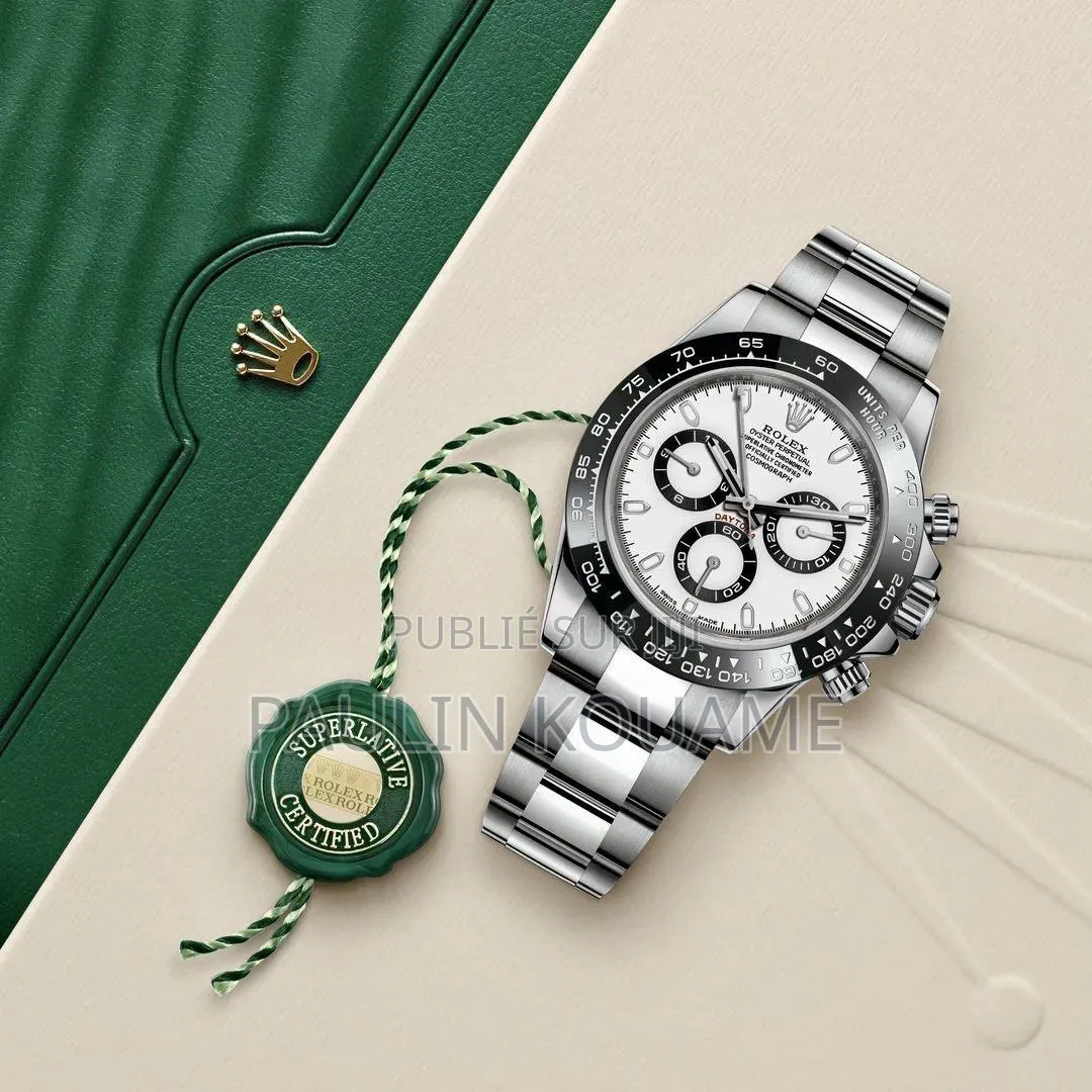 Montre De Style Luxe Pour Homme