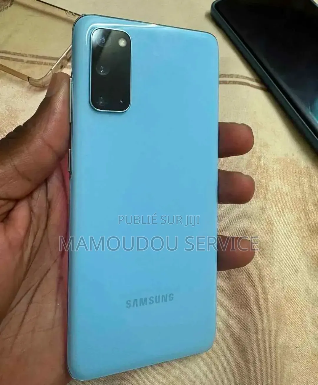 Nouveau Samsung Galaxy S20 128 GB Bleu