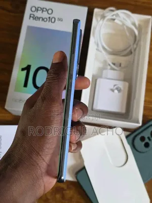Nouveau Oppo Reno10 Pro+ 512 GB Bleu