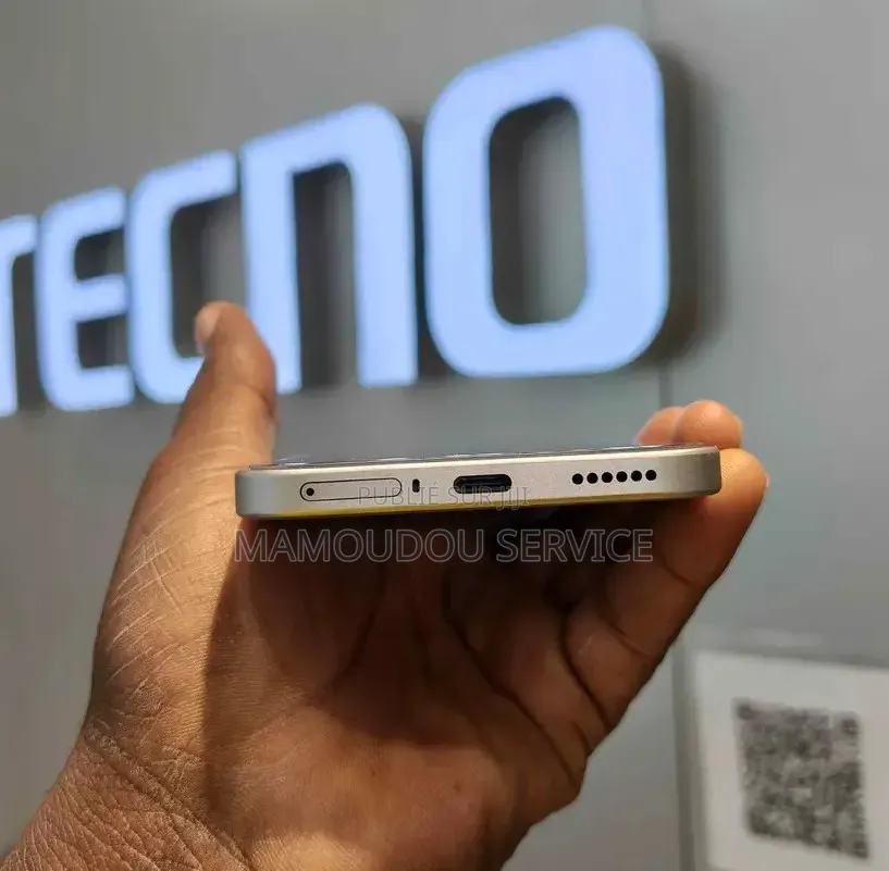 Nouveau Tecno Camon 50 Pro 256 GB Bronze