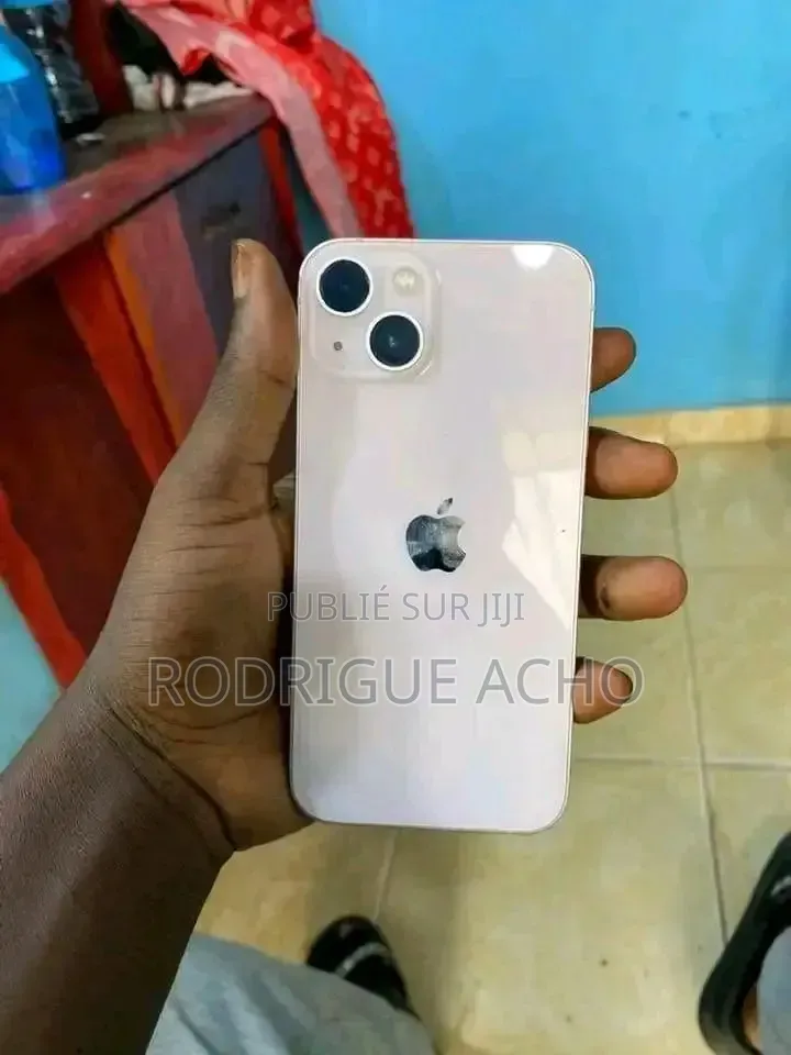 Nouveau Apple iPhone 13 256 GB Blanc