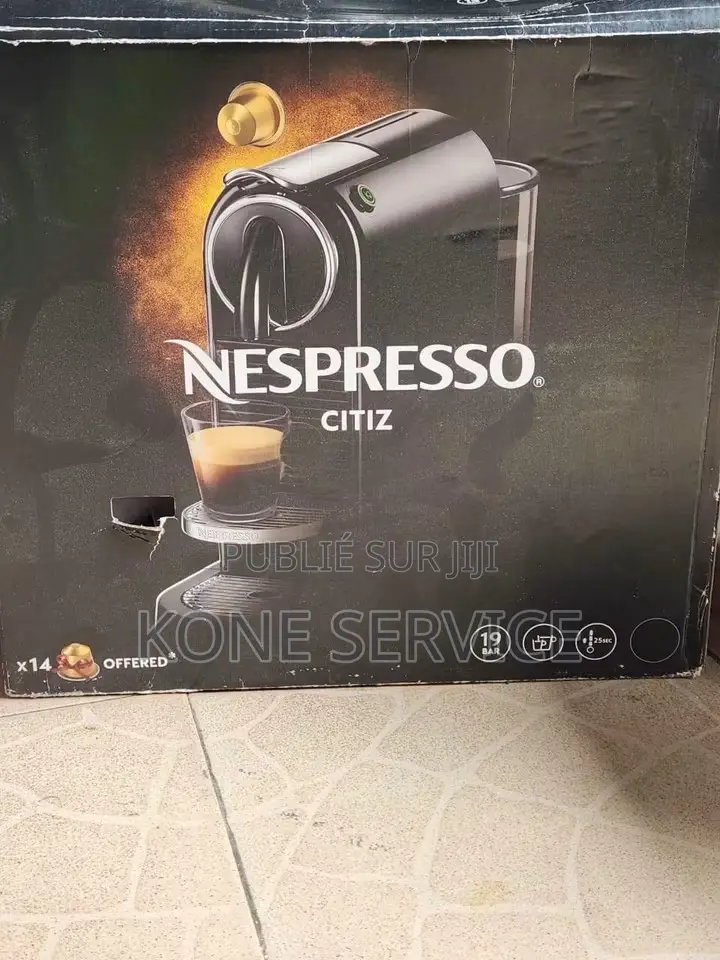 Machine À Café
