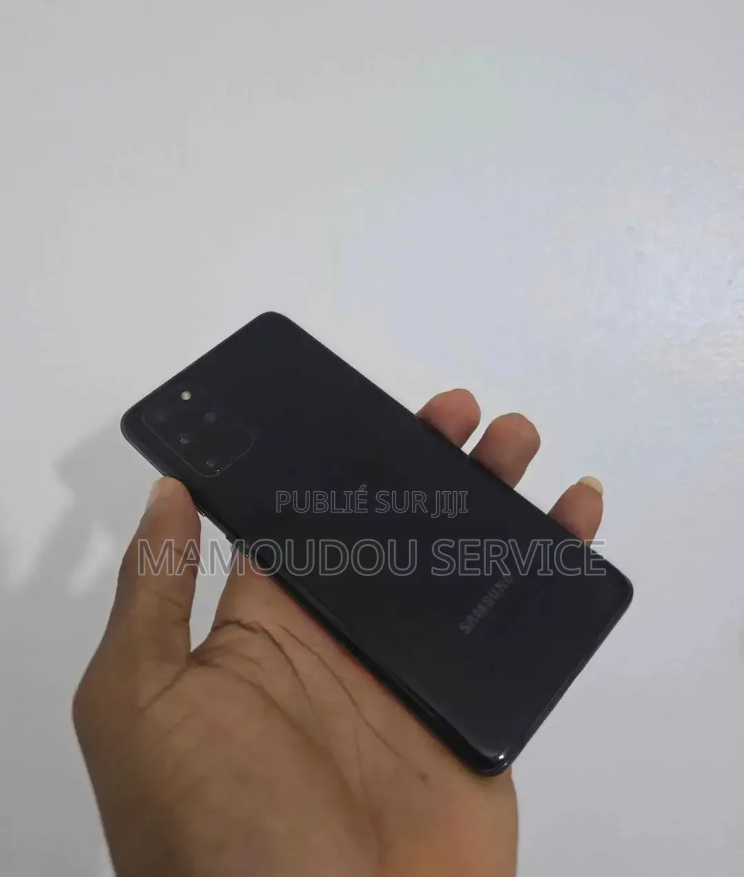 Nouveau Samsung Galaxy S20+ 128 GB Noir