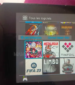 Nintendo Switch V1