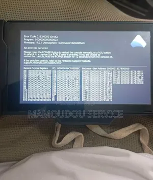 Nintendo Switch V1