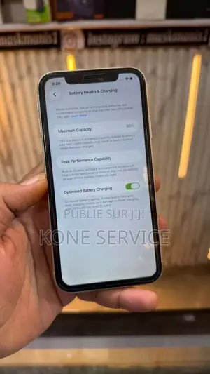 Nouveau Apple iPhone 11 128 GB Blanc