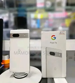 Nouveau Google Pixel 7 Pro 256 GB Blanc