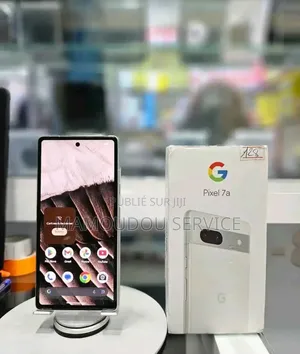 Nouveau Google Pixel 7 Pro 256 GB Blanc