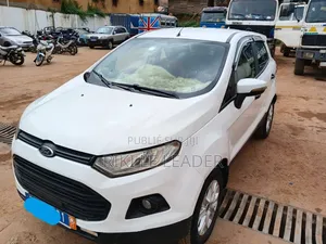 Ford Ecosport 2017 Blanc