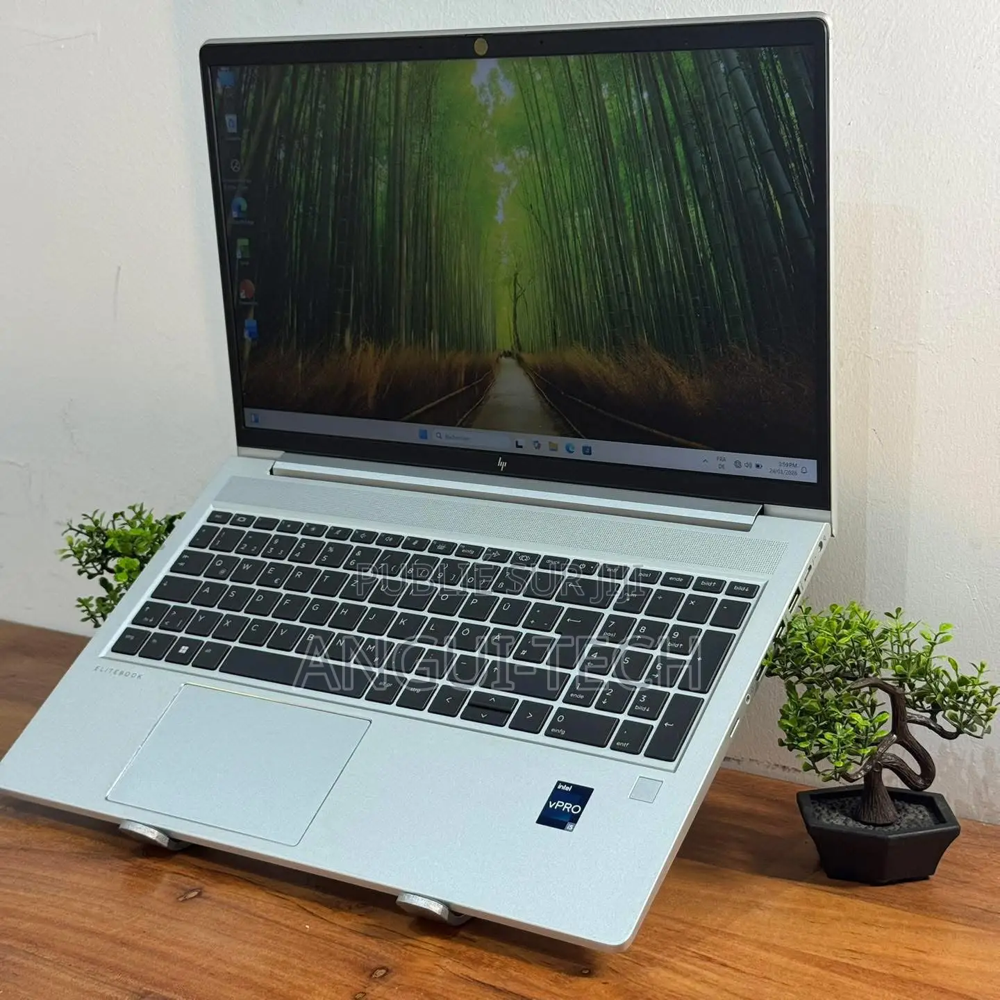Nouveau HP ProBook 640 G5 16GB Intel Core i5 SSD 512GB