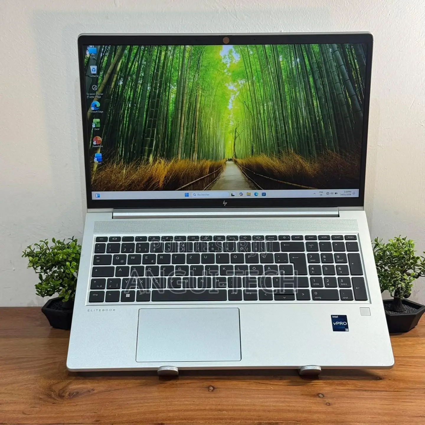 Nouveau HP ProBook 640 G5 16GB Intel Core i5 SSD 512GB