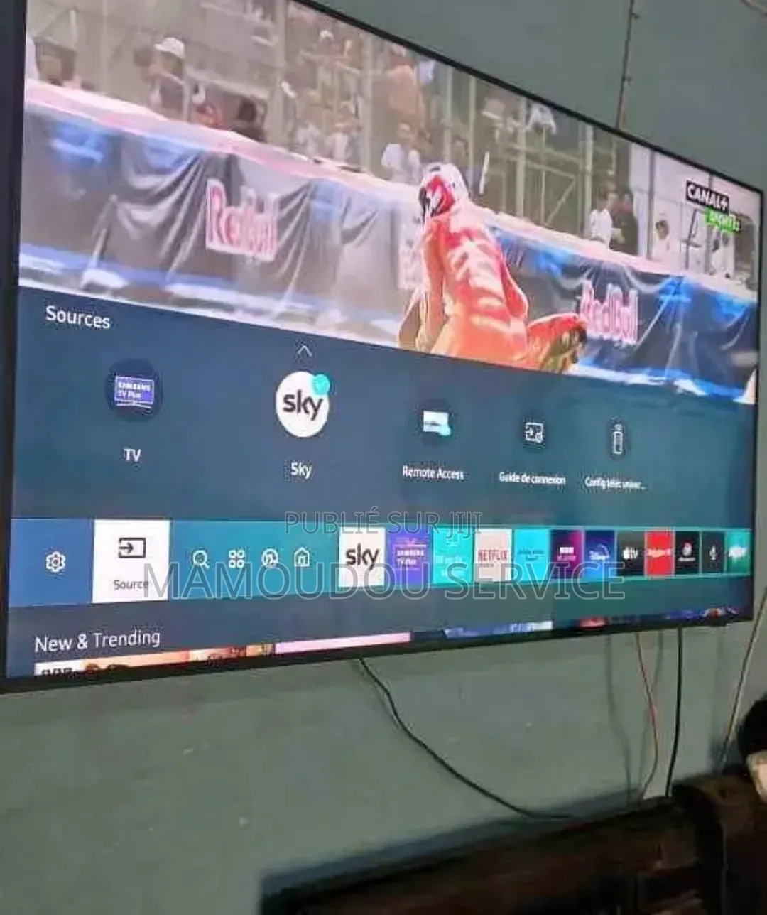 Télévision