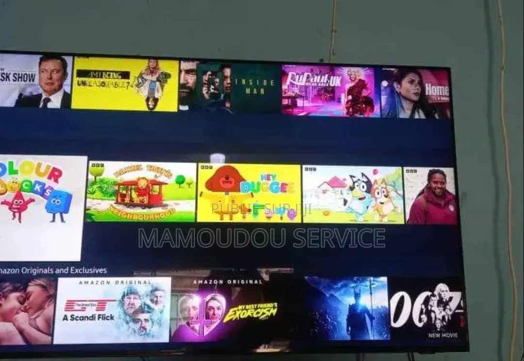 Télévision