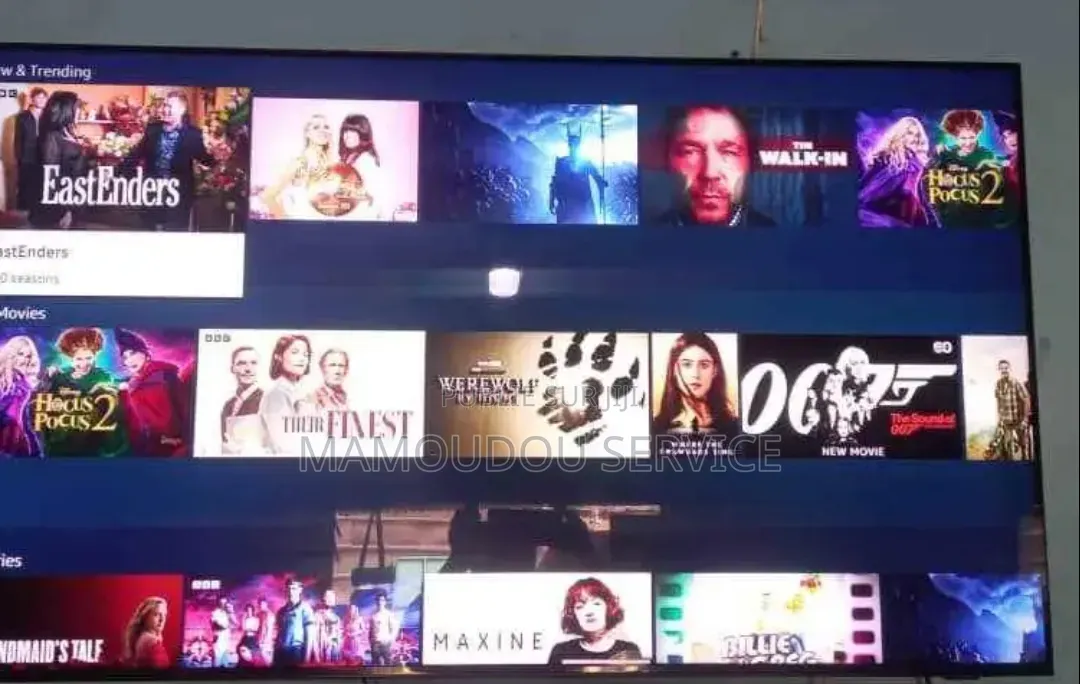 Télévision