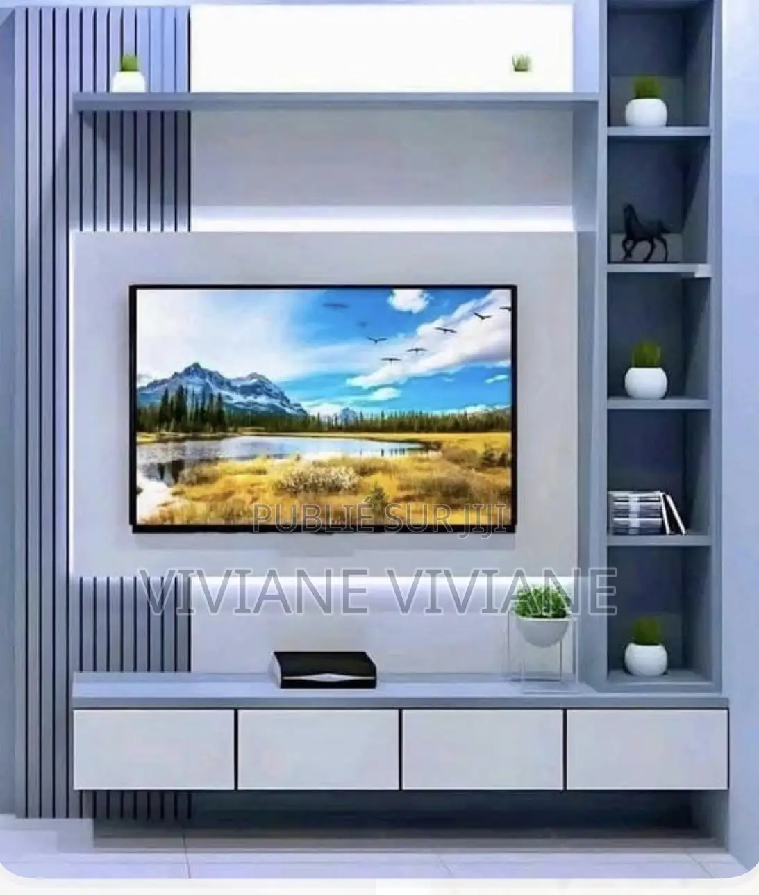 Meuble Télé