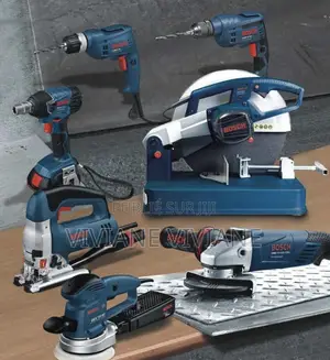 Machine Outillage