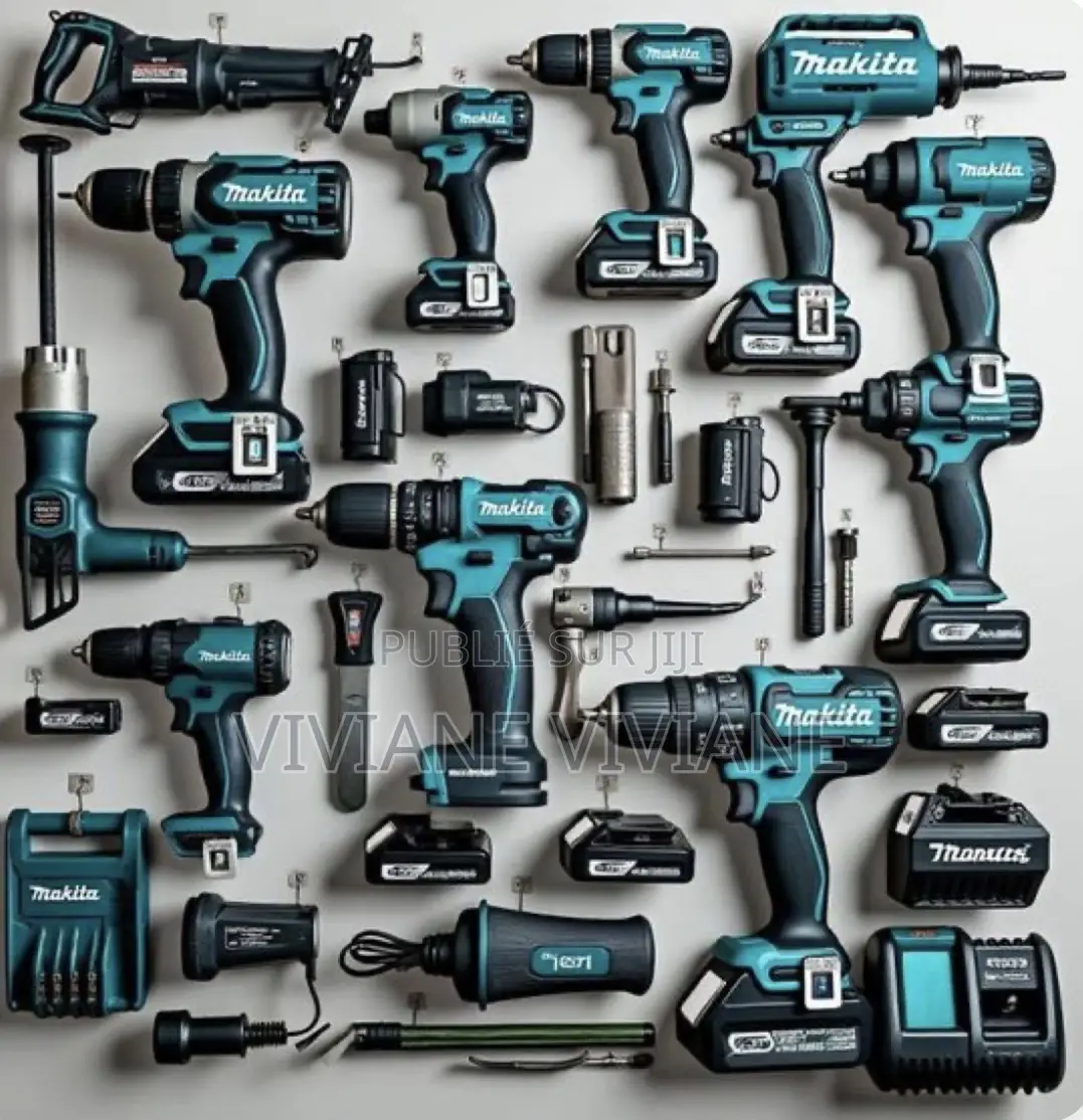 Machine Outillage