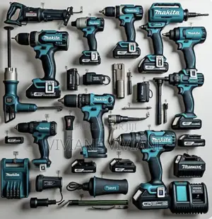 Machine Outillage