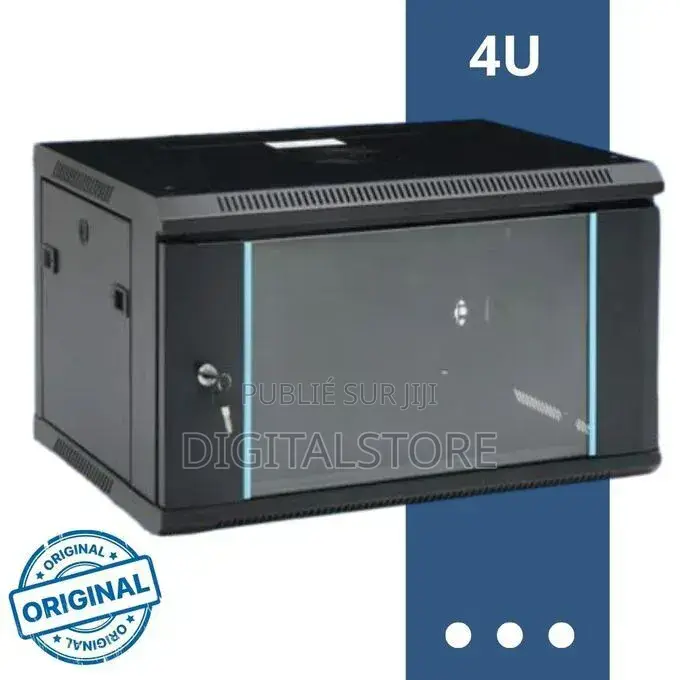 Coffret Armoire Réseau Internet