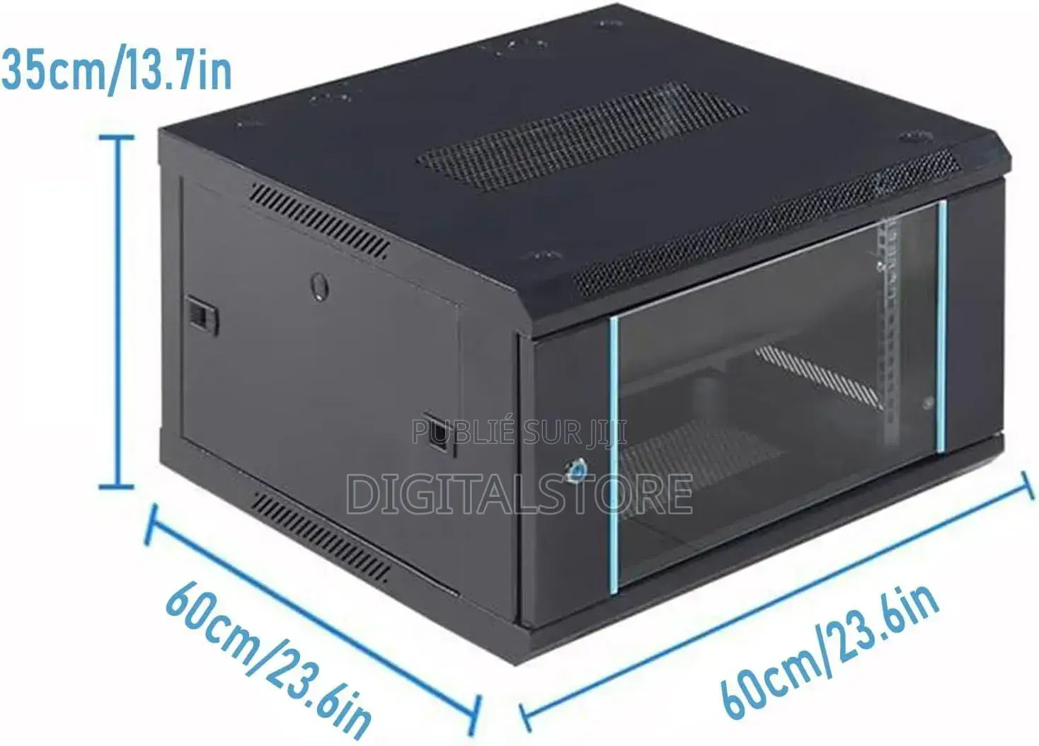 Coffret Armoire Réseau Internet