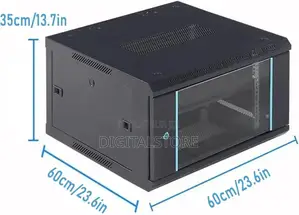 Coffret Armoire Réseau Internet
