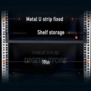 Coffret Armoire Réseau Internet