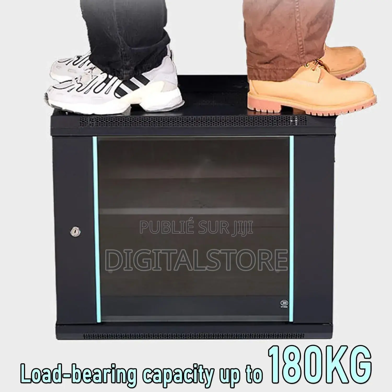 Coffret Armoire Réseau Internet