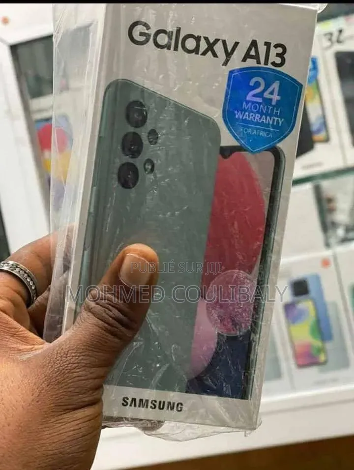 Nouveau Samsung Galaxy S10 128 GB Autre
