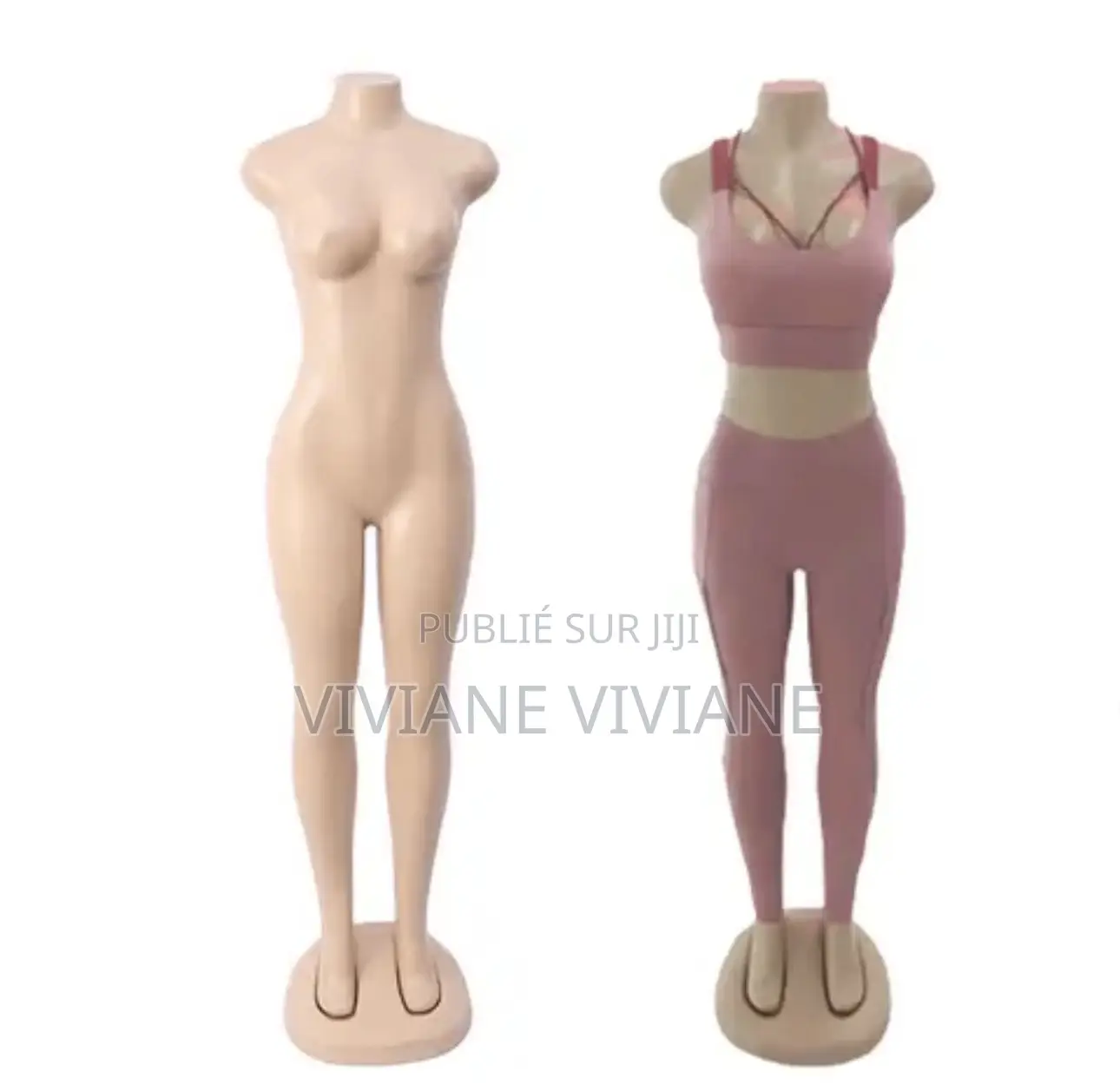 Mannequin Vente